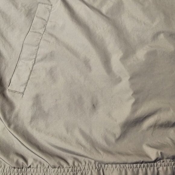 Miami Hurricanes Embroidered 1/4 Zip Wind Jacket Champs Sports Team Edition SPOT - Picture 8 of 9